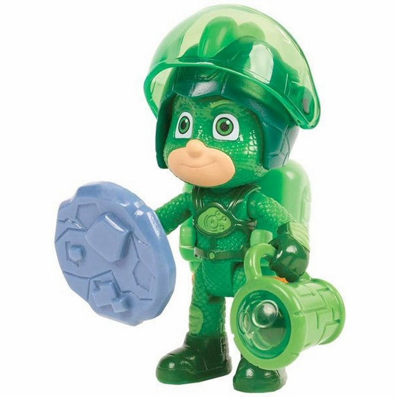 パジャマスク おもちゃ ゲッコー スーパームーン アドベンチャー フィギュア セット しゅつどう パジャマスク 人形 グリーン 通販 Lineポイント最大0 5 Get Lineショッピング