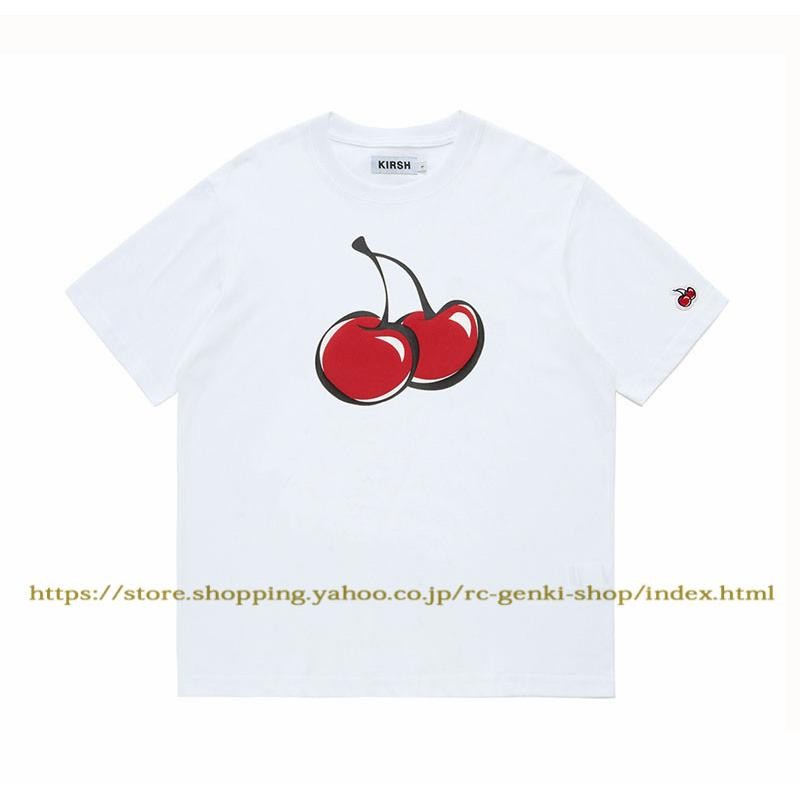 キルシー KIRSH tシャツ レディース 半袖 夏Tシャツ カットソー ロゴＴ