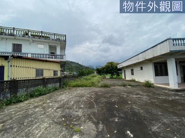 員山鼻仔頭公園山水景色稀有小建地｜宜蘭縣員山鄉鼻仔頭段