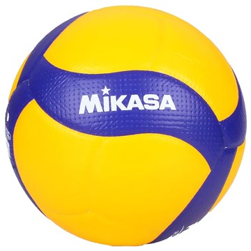 MiKASA Sports 超纖皮製比賽級排球 國際排總指定  MKV200W  1個  5號