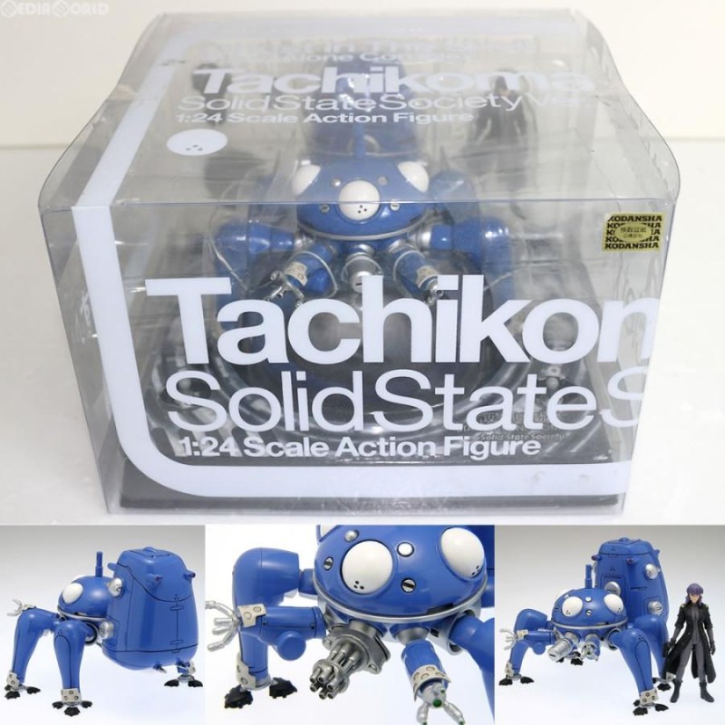 中古即納』{FIG}W.H.A.M.! タチコマ[Solid State Society Ver.] 攻殻機動隊 STAND ALONE  COMPLEX Solid State Society 1/24 フィギュア WAVE(ウェーブ) | LINEブランドカタログ