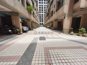 美術館/堅山慕夏/大面寬社區型超美別墅｜高雄市鼓山區美術北五街