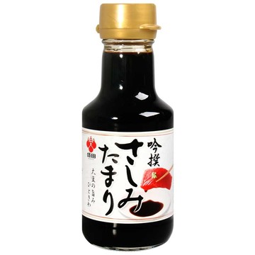 *貪吃熊*日本 盛田 生魚片醬油 醬油 沾醬 日本生魚片醬油 盛田生魚片醬油