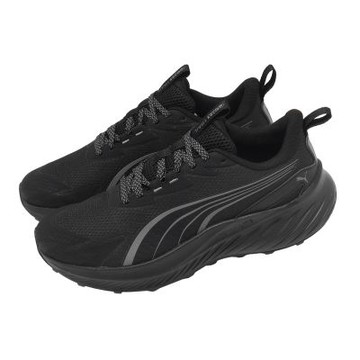 Puma 越野跑鞋 Pounce Lite 2 Trail 男鞋 黑 戶外 輕量 緩衝 313736-01