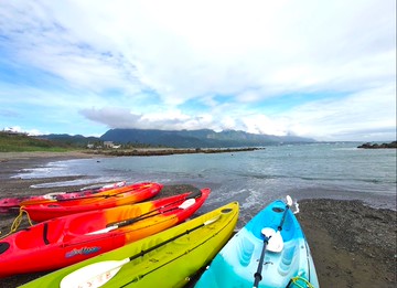 富山國際實小，漁港風景區建+農地｜台東縣卑南鄉富山段
