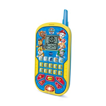Vtech - 汪汪隊立大功-多功能學習手機-NEW