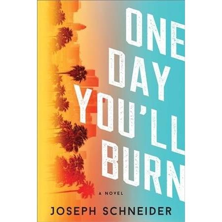 One Day You'll Burn (Paperback)