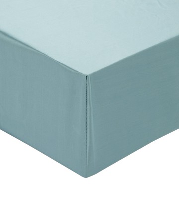Gingerlily Silk King Fitted Sheet