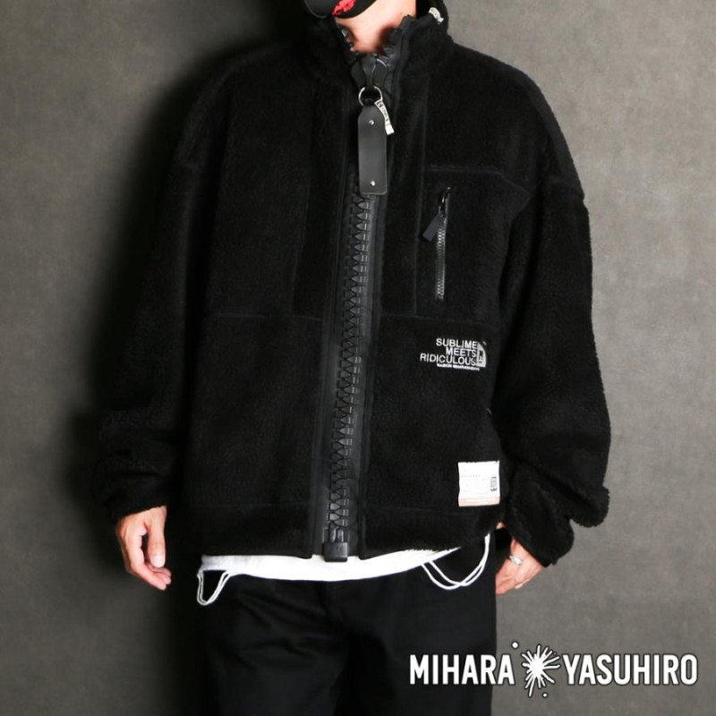 Maison MIHARA YASUHIRO/メゾン ミハラヤスヒロ】Bottom Layerd Down