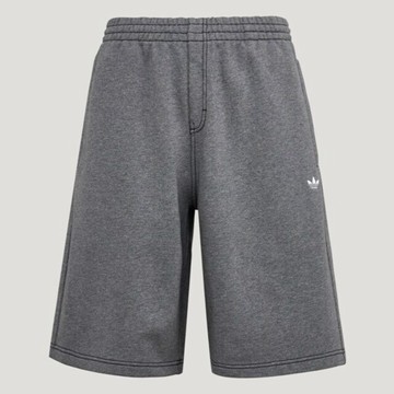 Adidas 愛迪達 M Knit Shorts LE9685 男 短褲 運動短褲 休閒短褲 灰