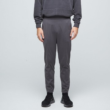 REBOOT-甦活機能修身窄管九分褲(男)-磁灰