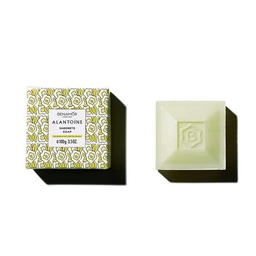 【Benamôr】檸檬清新水潤手工皂 100g