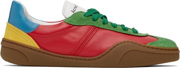 Acne Studios 多色系带运动鞋