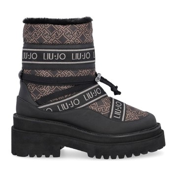 LIU JO PURPLE 31 - ANKLE BOOT 棕色女款鞋子