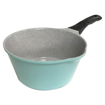 chefria Rainbow 醬料鍋 18cm  藍綠色  1個