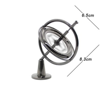 陀螺 儀玩具兒童反重力高級黑科技金屬科教平衡機械減壓手指指尖 限時88折