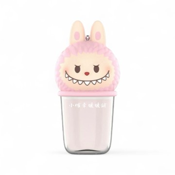 《台灣現貨》《正版》 泡泡萌粒 異型盒 萌粒收納盒 萌粒透明盒