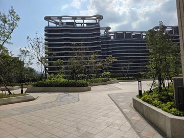 鴻灃青景觀兩房車 1078505｜新北市淡水區濱海路一段