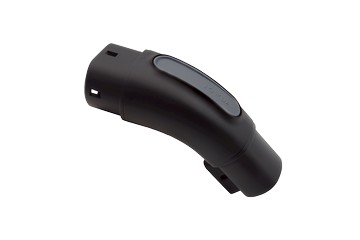JOWUA TPC(NACS) to CCS2-AC (TYPE2) 轉接頭