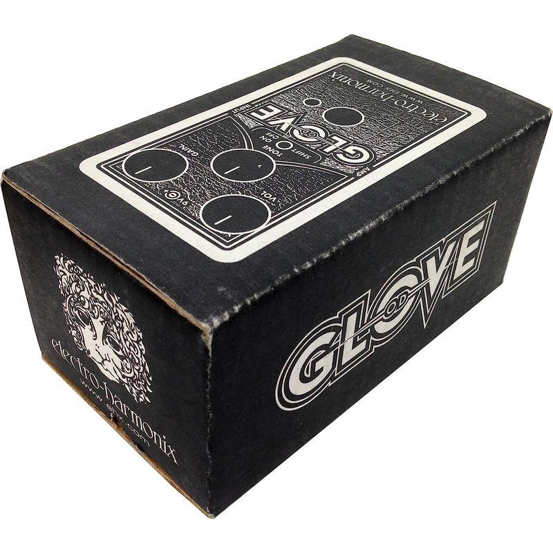 エフェクター electro-harmonix エレクトロハーモニクス オーバードライブ ディストーション OD Glove 国内正規品