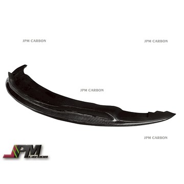BMW 前下巴 E92 M-TECH 碳纖維 ONLY AK STYLE 擾流板 CARBON