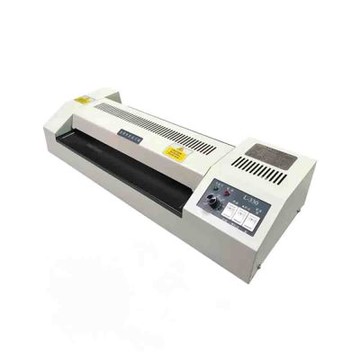 【力田】護寶 4滾輪 專業型 A3 護貝機 內加熱式 /台 L-330