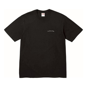 Supreme Yin Yang T-Shirt 'Black Blue'