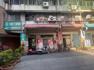桃園站前使用空間大漂亮店面｜桃園市桃園區朝陽街一段