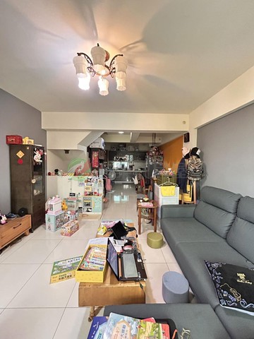 【觀音｜好市多商圈】輕屋齡大地坪店住透天宅｜桃園市觀音區新富路