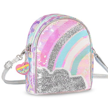 TigerFamily FunTime迷你幻彩斜背包 - 夢幻樂園