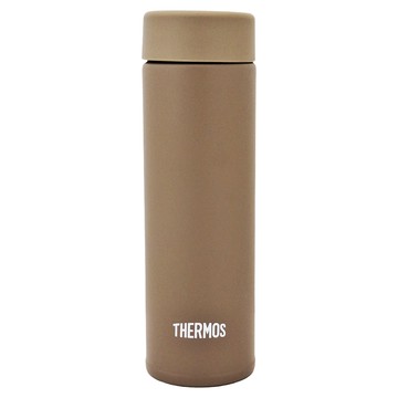 THERMOS 膳魔師 真空保溫口袋杯 JOJ-151 OBW  150ml  1個  橄欖棕