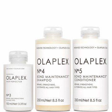 Olaplex Hero Bundle (Worth $90.00)