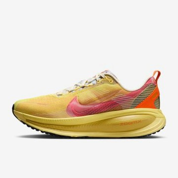 Nike 耐吉 Vomero 18 SE IH3576-999 男 慢跑鞋 支撐 緩震 競速 黃 紅
