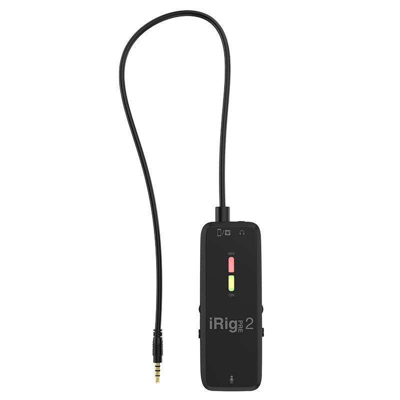 iRig 2　IK Multimedia　開封のみ　美品　箱付き　お買い得 Amazon.co.jp: IK Multimedia(アイケーマルチメディア) iRig 2