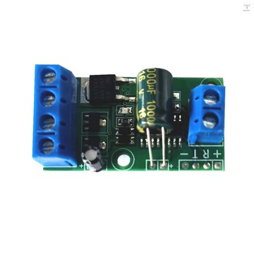 迷你升壓轉換器模塊0~5v轉0~10v/0~12v/0~24v電壓放大板升壓轉換器帶pwm信號