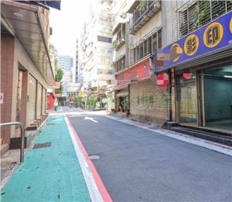 永兆豐團隊晴光農安街金店面｜台北市中山區農安街