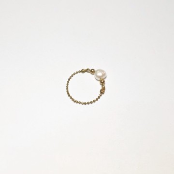 少年 - 異戒指 - Teenage ring (irregular)