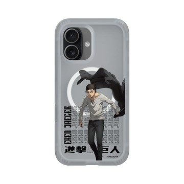 iPhone 17 AirX 流變灰 - 進擊的巨人 Attack On Titan -S4 - 我的名字是：艾蓮·葉卡