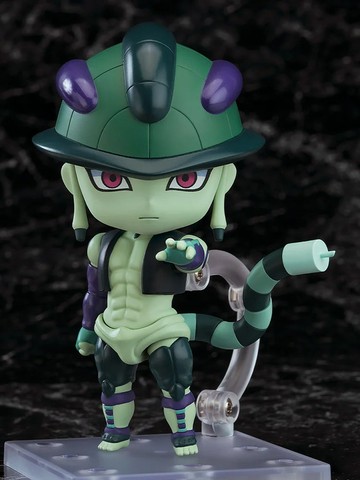 【26年10月預購】HUNTER 黏土人 梅路艾姆 JP