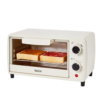 【Kolin 歌林】10L雙旋鈕完美型態電烤箱 / 發酵+解凍功能 KBO-LN104 免運費