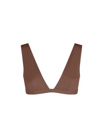 MC2 Saint Barth Woman Heatsealed Scooped Beach Top Ofelia