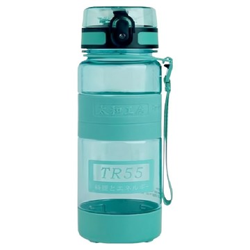 太和工房 TR55系列 運動水壺  土耳其綠  350ml  1個