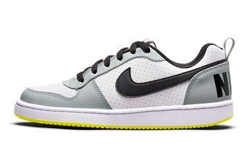 COURT BOROUGH LOW GS WOLF GREY BLACK