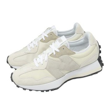 New Balance NB 休閒鞋 327 男鞋 女鞋 米色 麂皮 復古 U3271P0-D