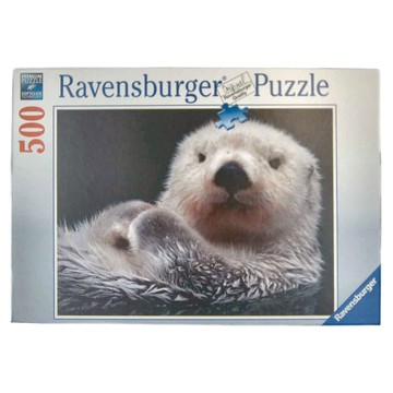 Ravensburger 維寶 拼圖  500片  1盒