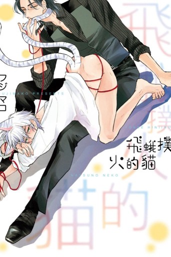 飛蛾撲火的貓（全）【二手書_良好】TAAZE讀冊生活