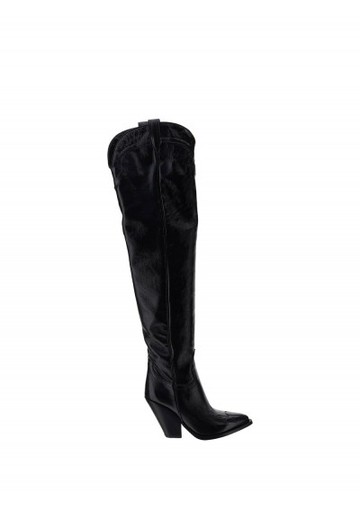 Sonora - Hermosa Boots - Womens - Black