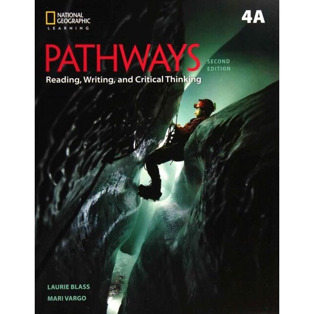 Pathways Reading Writing and Critical Thinking Student Book 4a Online Workbook