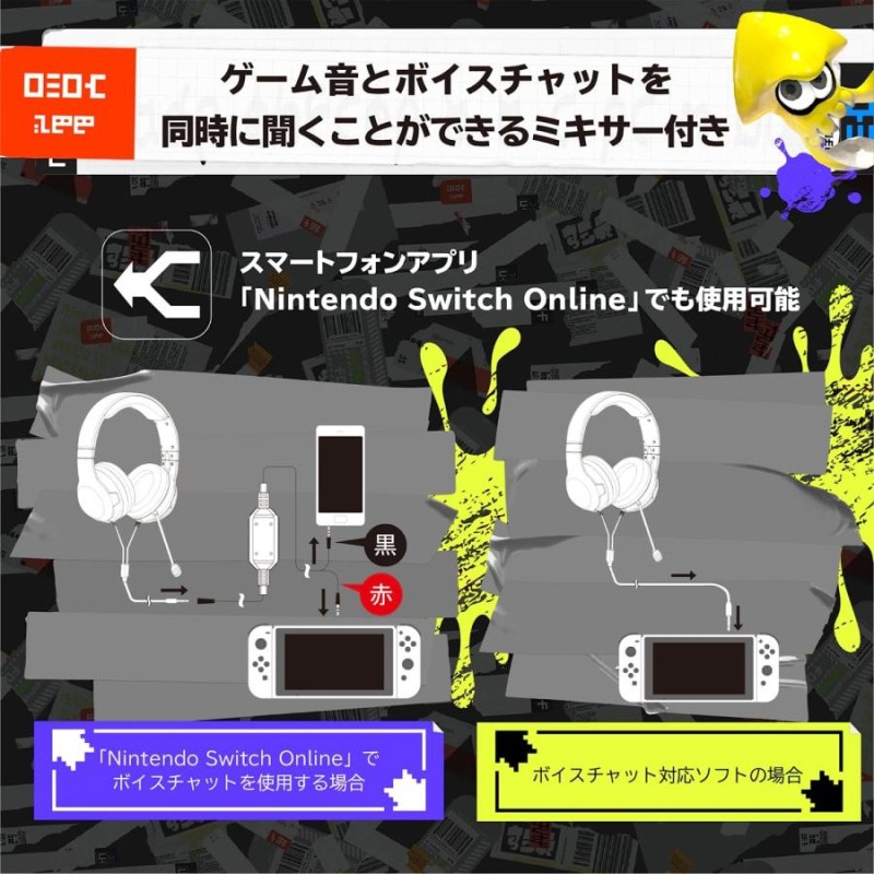 セット]Nintendo Switch 有機ELモデル スプラトゥーン3エディション ...