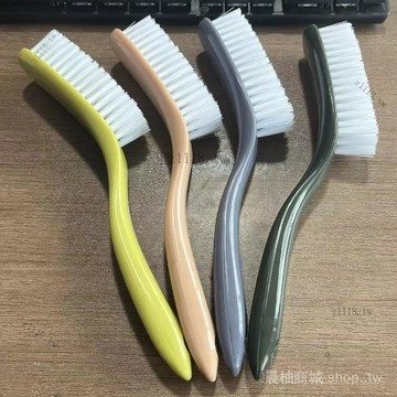 🎇可開發票✨鞋刷長柄加長版洗鞋專用刷子多功能長柄洗鞋的傢用硬毛浴室軟毛#免運